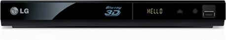 Refurbished: LG BP325 3D Player, B Refurbished: LG BP325 3D Player, B