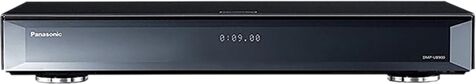 Refurbished: Panasonic DMP-UB400EBK 4K Ultra HD Blu-Ray Player, B