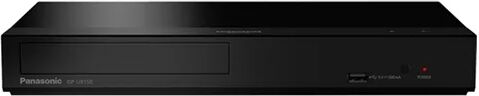 Refurbished: Panasonic DP-UB150 4K HDR Blu-Ray Player, B