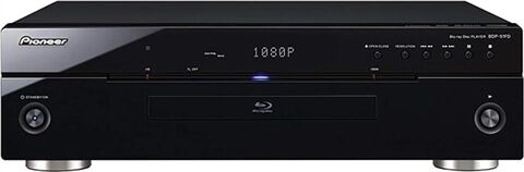 Refurbished: Pioneer BDP-51FD Blu-Ray Player, B