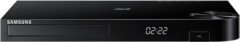 Refurbished: Samsung BD-H6500 Smart Blu-Ray Player, C