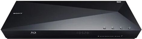 Refurbished: Sony BDP-S4100 3D Blu-Ray Player, B Refurbished: Sony BDP-S4100 3D Blu-Ray Player, B