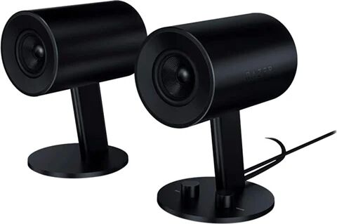 Refurbished: Razer Nommo Chroma PC Speakers, A Refurbished: Razer Nommo Chroma PC Speakers, A