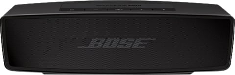 Refurbished: Bose SoundLink Mini II Special Edition Bluetooth Speaker - Black, C Refurbished: Bose SoundLink Mini II Special Edition Bluetooth Speaker - Black, C