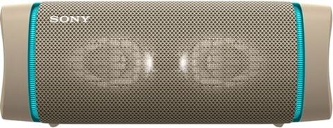 Refurbished: Sony SRS-XB33 Portable Bluetooth Speaker - Taupe, B Refurbished: Sony SRS-XB33 Portable Bluetooth Speaker - Taupe, B