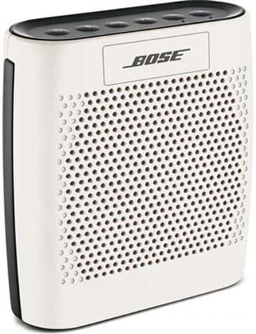 Refurbished: Bose SoundLink Colour Bluetooth Speaker, B Refurbished: Bose SoundLink Colour Bluetooth Speaker, B