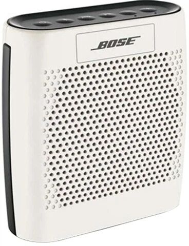 Refurbished: Bose SoundLink Colour Bluetooth Speaker, C Refurbished: Bose SoundLink Colour Bluetooth Speaker, C