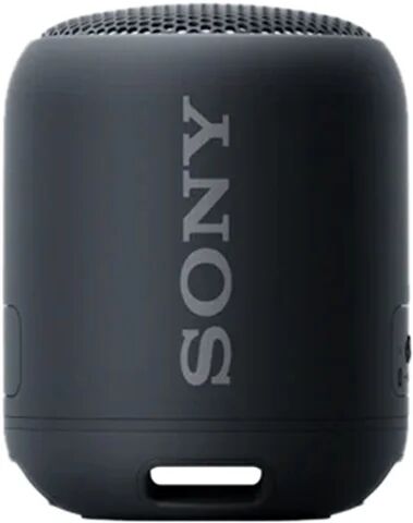 Refurbished: Sony Extra Bass SRS-XB12 Portable Bluetooth Speaker - Black A
