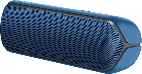 Refurbished: Sony SRS-XB32 Waterproof Wireless Speaker ,Blue, B Refurbished: Sony SRS-XB32 Waterproof Wireless Speaker ,Blue, B