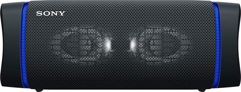 Refurbished: Sony SRS-XB33 Portable Bluetooth Speaker - Black, B