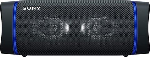 Refurbished: Sony SRS-XB33 Portable Bluetooth Speaker - Black, B Refurbished: Sony SRS-XB33 Portable Bluetooth Speaker - Black, B