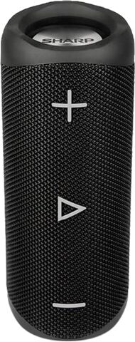 Refurbished: Sharp GX-BT280 Stereo Bluetooth Speaker, B Refurbished: Sharp GX-BT280 Stereo Bluetooth Speaker, B