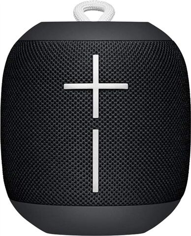 Refurbished: Ultimate Ears Wonderboom Bluetooth Speaker - Phantom Black, B