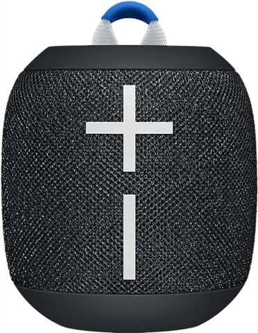 Refurbished: Ultimate Ears Wonderboom 2 Bluetooth Speaker - Black, A Refurbished: Ultimate Ears Wonderboom 2 Bluetooth Speaker - Black, A