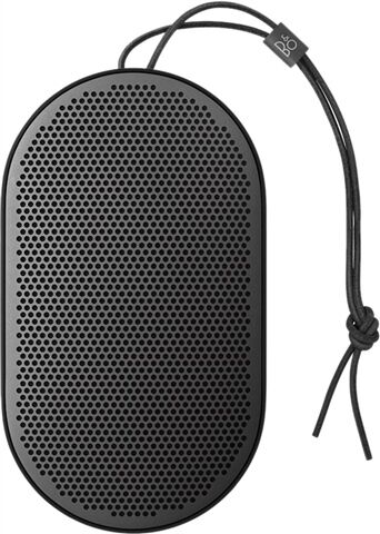 Refurbished: Bang & Olufsen BeoPlay P2 Bluetooth Speaker, B Refurbished: Bang & Olufsen BeoPlay P2 Bluetooth Speaker, B