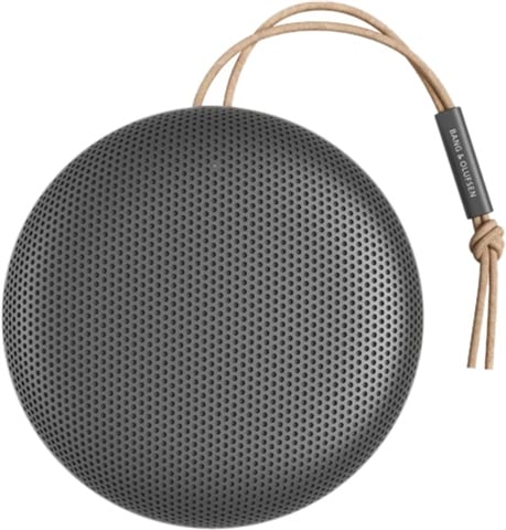 Refurbished: Bang & Olufsen BeoSound A1 (2nd Gen) Waterproof BT Speaker, Black, A Refurbished: Bang & Olufsen BeoSound A1 (2nd Gen) Waterproof BT Speaker, Black, A