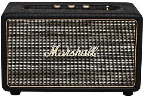 Refurbished: Marshall Acton Bluetooth Speaker, A Refurbished: Marshall Acton Bluetooth Speaker, A