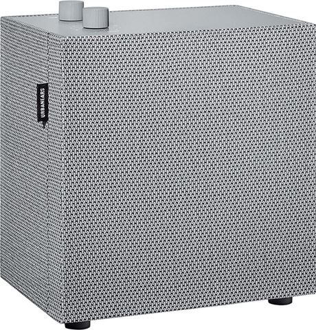 Refurbished: URBANEARS Lotsen Wireless Speaker- Grey, B Refurbished: URBANEARS Lotsen Wireless Speaker- Grey, B