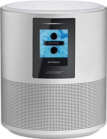 Refurbished: Bose Home Speaker 500 - Luxe Silver , A Refurbished: Bose Home Speaker 500 - Luxe Silver , A
