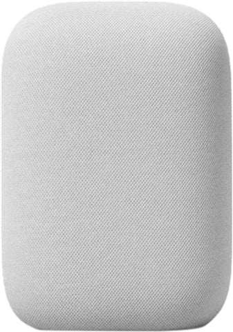 Refurbished: Google Nest Audio Smart Speaker - Chalk, A