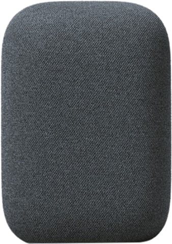 Refurbished: Google Nest Audio Smart Speaker - Charcoal, A