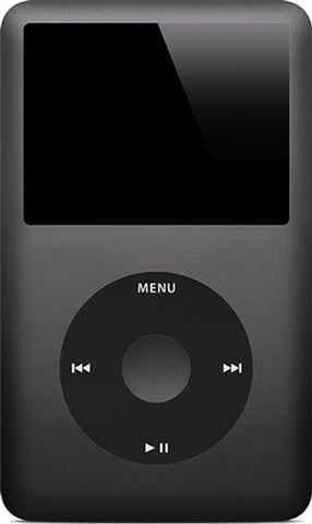 Refurbished: Apple iPod Classic 6th Generation (2009) 160GB - Black, C Refurbished: Apple iPod Classic 6th Generation (2009) 160GB - Black, C