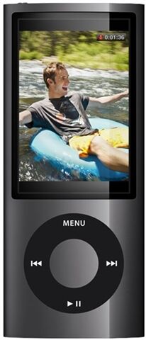 Refurbished: Apple iPod Nano 5th Generation 8GB - Black, C
