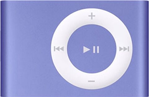 Refurbished: Apple iPod Shuffle 2nd Generation 2GB - Purple, B