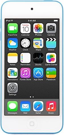 Refurbished: Apple iPod Touch 5th Generation 32GB - Blue, A Refurbished: Apple iPod Touch 5th Generation 32GB - Blue, A