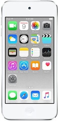 Refurbished: Apple iPod Touch 5th Generation 32GB - Silver, B Refurbished: Apple iPod Touch 5th Generation 32GB - Silver, B