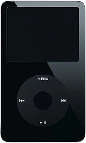 Refurbished: Apple iPod Classic 5th Generation 30GB - Black, C Refurbished: Apple iPod Classic 5th Generation 30GB - Black, C