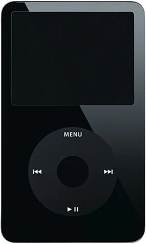 Refurbished: Apple iPod Classic 5th Generation 30GB - Black, C