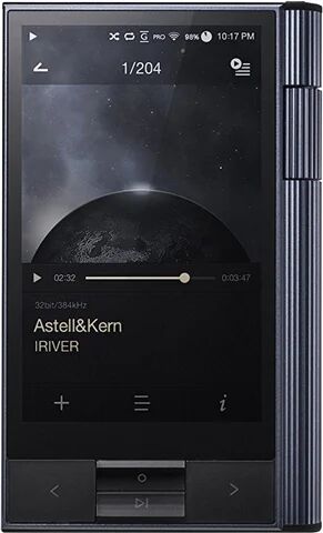 Refurbished: Astell & Kern KANN Portable High-Resolution Audio Player, A