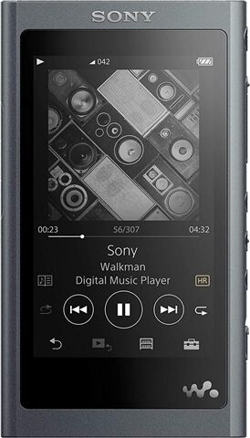 Refurbished: Sony NW-A55L 16GB High Resolution Audio Walkman, A