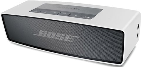 Refurbished: Bose SoundLink Mini Bluetooth Speaker, B Refurbished: Bose SoundLink Mini Bluetooth Speaker, B