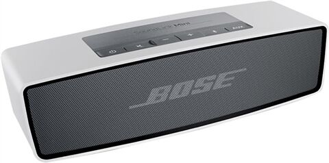 Refurbished: Bose SoundLink Mini Bluetooth Speaker, C Refurbished: Bose SoundLink Mini Bluetooth Speaker, C