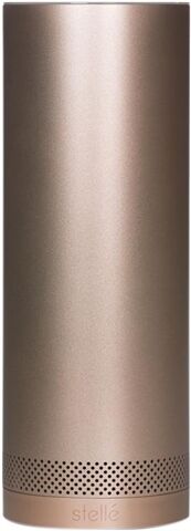 Refurbished: Stelle Audio STPLRGW Bluetooth Audio Pillar Gloss Metallic Bronze, A