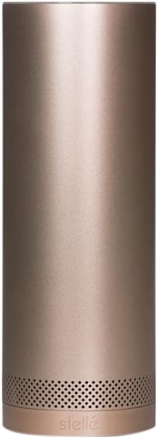 Refurbished: Stelle Audio STPLRGW Bluetooth Audio Pillar Gloss Metallic Bronze, A Refurbished: Stelle Audio STPLRGW Bluetooth Audio Pillar Gloss Metallic Bronze, A