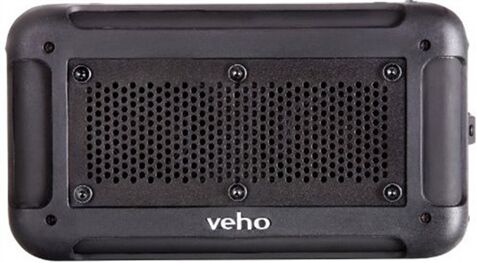 Refurbished: Veho VXS-001-BLK 360 Vecto Wireless Water Resistant Outdoor Speaker