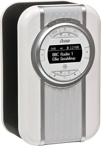 Refurbished: Viewquest Christie DAB+ FM Radio with NFC Bluetooth Speaker , B Refurbished: Viewquest Christie DAB+ FM Radio with NFC Bluetooth Speaker , B