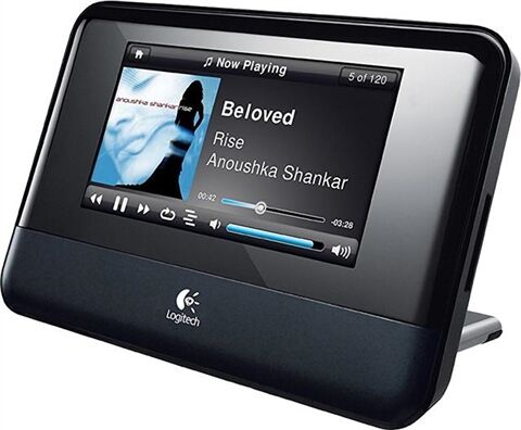 Refurbished: Logitech Squeezebox Touch, B Refurbished: Logitech Squeezebox Touch, B
