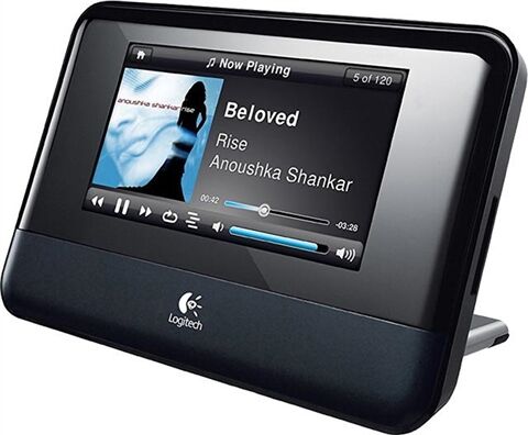 Refurbished: Logitech Squeezebox Touch, B