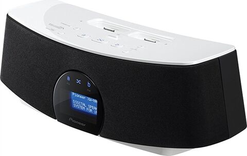 Refurbished: Pioneer XW-NAC3, Internet Radio/Dock