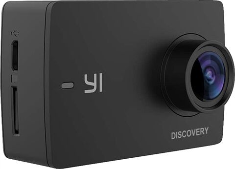 Refurbished: YI Discovery Action Camera, B