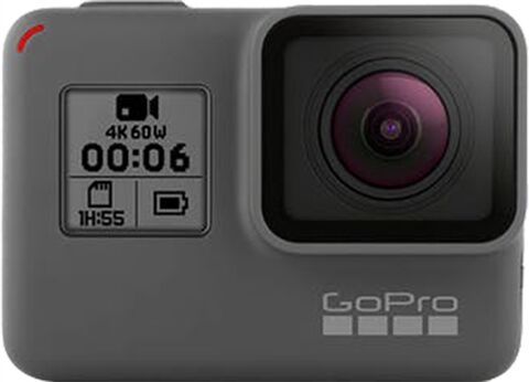 Refurbished: GoPro HERO 6 Black, B