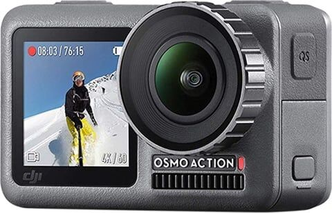 Refurbished: DJI OSMO Action 4K Camera, A