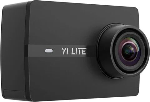 Refurbished: YI Lite 4K Sports Action Camera 16MP, B Refurbished: YI Lite 4K Sports Action Camera 16MP, B