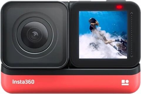 Refurbished: Insta360 ONE R 4K Action Camera, B