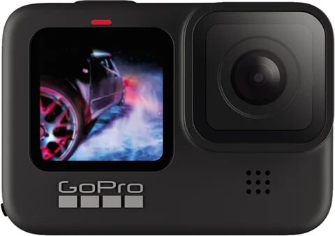 Refurbished: GoPro Hero 9 5K Black Action Camera, B