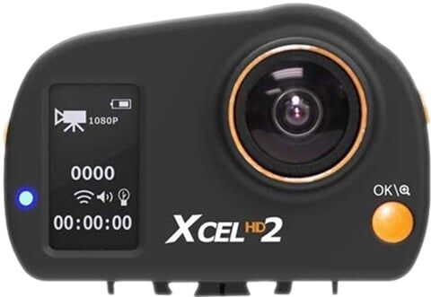 Refurbished: Spypoint XCEL HD2 Action Video Camera, A Refurbished: Spypoint XCEL HD2 Action Video Camera, A